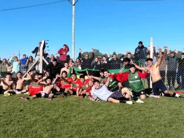 Espigas gan� la Copa Marinangeli